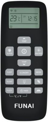 Кондиционер Funai Sensei RAC-SN55HP.D05