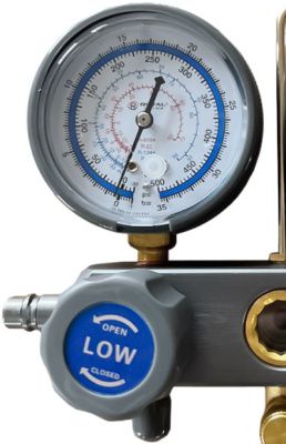 Манометрический коллектор Royal Clima RT-MG20BR-R410