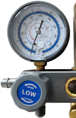 Манометрический коллектор Royal Clima RT-MG20BR-R410