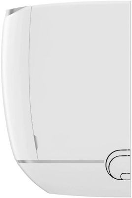 Кондиционер Loriot Residence Smart LAC-09AJI