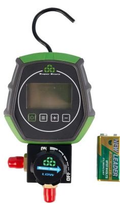 Манометрический коллектор Ballu Super Stars ST-B168DL