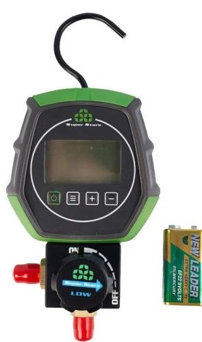 Манометрический коллектор Ballu Super Stars ST-B168DL