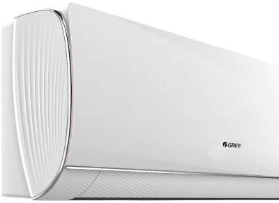 Кондиционер Gree Lyra GWH09ACC-K6DNA1F(white)