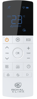 Кондиционер Royal Clima Felicita RCI-FC22HN