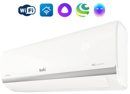 Кондиционер Ballu Lagoon BSDI-24HN8