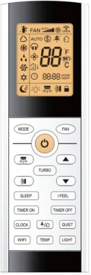 Кондиционер Gree Lyra GWH18ACD-K6DNA1I (white)