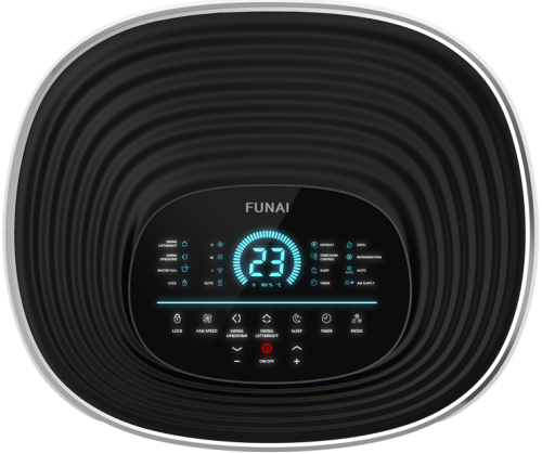 Мобильный кондиционер Funai MAC-JS32COF03