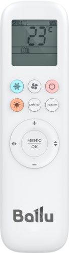 Кондиционер Ballu Defender BSHI-24HN8