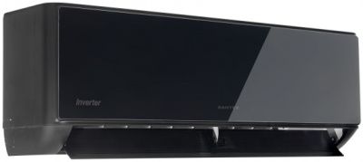 Кондиционер Dantex Advance pro plus 2 black mirror RK-09SATB2I Black PLUS/RK-09SATB2IE
