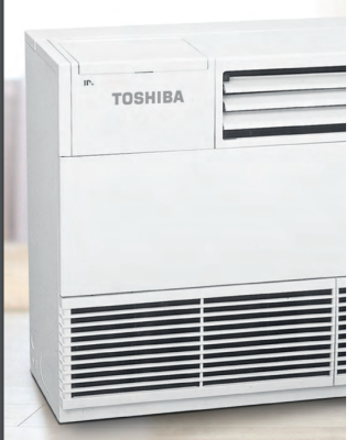 Напольно-потолочная VRF система Toshiba MML-UP0181H-E