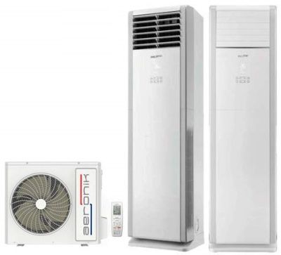 Колонный кондиционер Aeronik ASI-AEH60XKE3/ASO-AUH60XKE3
