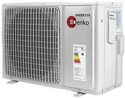 Внешний блок мульти сплит-системы на 5 комнат Denko Free Match MULT-42/5 (TCL)