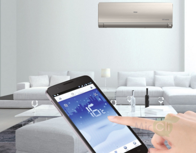 Мульти сплит-система на 2 комнаты Haier Flexis Super Match 2U40S2SM1FA/AS25S2SF2FA-G/AS25S2SF2FA-B