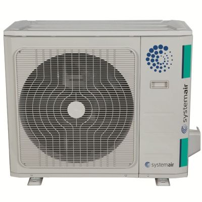 Cплит система Systemair Sysplit Wall Smart 36 V3 HP Q