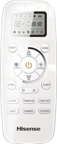 Кондиционер Hisense City AS-24UW4RBTCM00