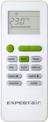 Напольно-потолочный кондиционер EXPERTAIR ZAC-HR24XCFC-IU/ZAC-HD24XC-OU