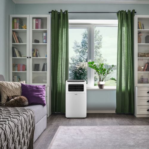 Мобильный кондиционер Ballu Aura BPAC-07 CP/N1_24Y