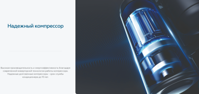 Кондиционер Loriot Diamond White LAC-18MD