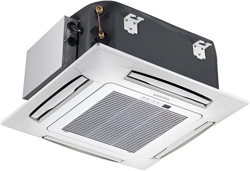 Кассетный кондиционер Dantex RK-18UHT2N/RK-18HT2NE-W