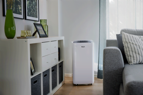 Мобильный кондиционер Wood's AC Milan 7K WiFi Smart