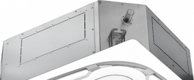 Кассетный блок VRF системы Berlingtoun BVPR/IK-056CA1