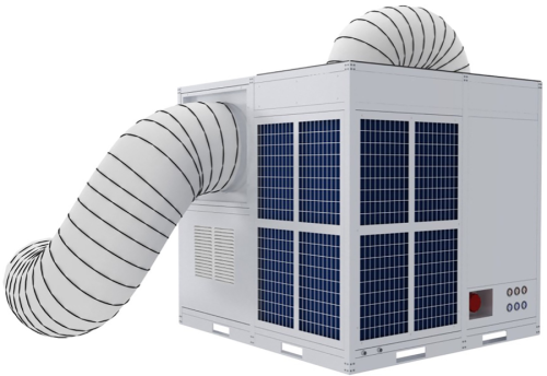 Промышленный мобильный кондиционер Ballu BGK100