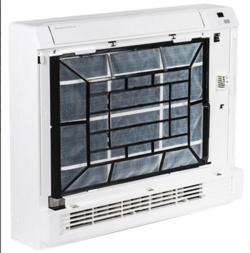 Напольно-потолочный внутренний блок мульти сплит-системы Aeronik Multizone ASI-12COHMZK(GEH12AA-K6DNA1F/I WIFI)