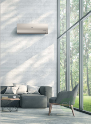 Мульти сплит-система на 2 комнаты Haier Flexis Super Match 2U40S2SM1FA/AS25S2SF2FA-G*2шт