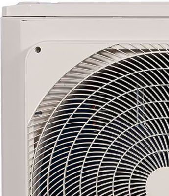 Внешний блок мульти сплит-системы на 2 комнаты Royal Clima Free Match 2RMN-18HN