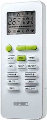 Кондиционер Green Triumph TSI/TSO-09 HRIY2