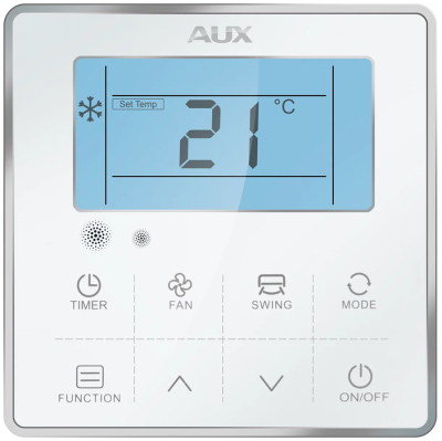 Канальный кондиционер AUX ALMD-H24/4DR2A/AL-H24/4DR2A(U)