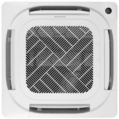 Кассетный кондиционер Dantex Master pro RK-36UHM4N/RK-36HM4NE-W