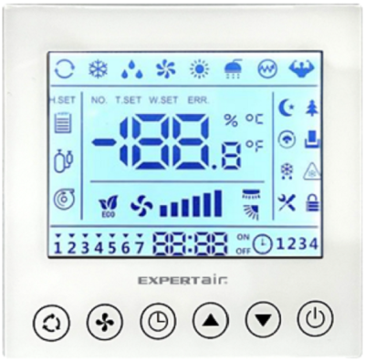 Канальный кондиционер EXPERTAIR ZAC-HD18XDUC-IU/ZAC-HD18XC-OU