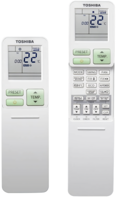 Кондиционер Toshiba Shorai Edge RAS-B10G3KVSG-E/RAS-10J2AVSG-E1