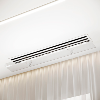 Отражатель воздушного потока для кондиционера DIID.TECH Стрип 500