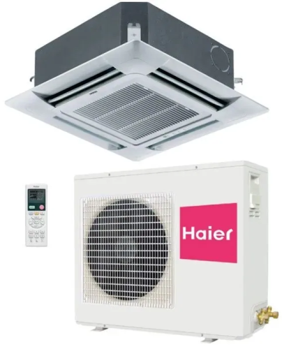 Кассетный кондиционер Haier SuperMatch AB25S2SC2FA/1U25S2SM3FA