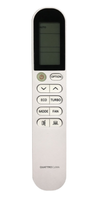 Настенный внутренний блок мульти сплит-системы QUATTROCLIMA FREDDO QV-FM18WA