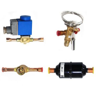 Комплект для обвязки Dantex 17,7кВт (1/2") 147х5025