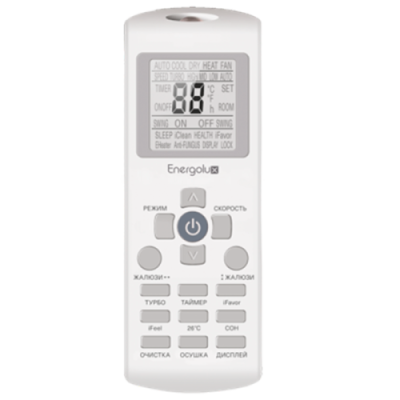 Кондиционер Energolux Zurich SAS09Z5-AI/SAU09Z5-AI