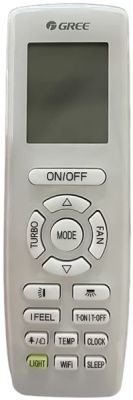 Настенный внутренний блок мульти-сплит системы Gree PULAR GWH12AGBXB-K6DNA4C/I