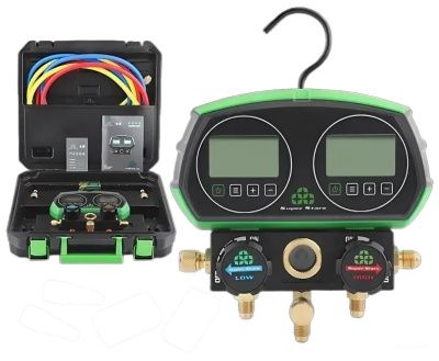 Манометрическая станция Ballu Super Stars ST-B268D