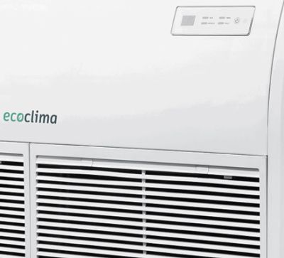 Напольно-потолочный кондиционер Ecoclima Profi Line On-Off ECLCF-TC18/4R1A/ECL-TC18/4R1A(U)