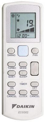 Кассетный кондиционер Daikin FFQN35CXV/RYN35CXV Nord -30