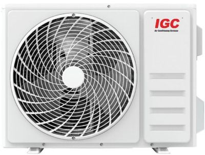 Универсальный наружный блок мульти-сплит системы IGC Серия Т RAM2-T18URH