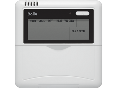 Проводной пульт управления Ballu BLC_WC (1х1) (проводной пульт 2019)