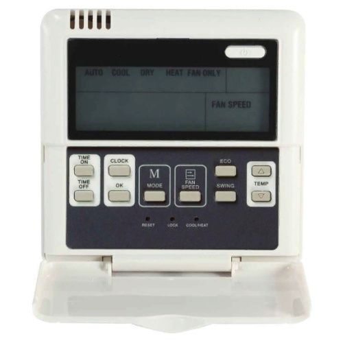 Настенный пульт управления General Climate KJR12B