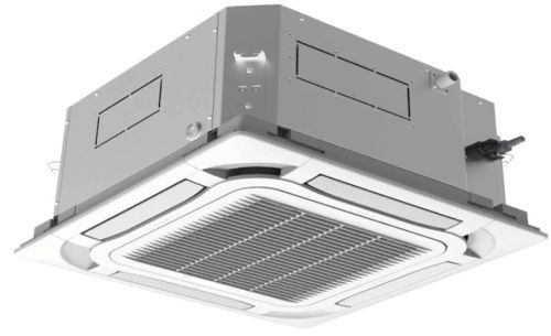 Кассетный кондиционер Gree GUD140T1/B-S