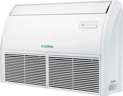 Напольно-потолочный кондиционер Ecoclima Profi Line On-Off ECLCF-TC18/4R1/ECL-TC18/4R1(U)