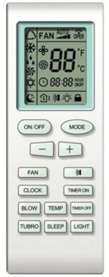 Кондиционер Aero IXIA CommonRow AI-24CRI2/AI-24CRI2E