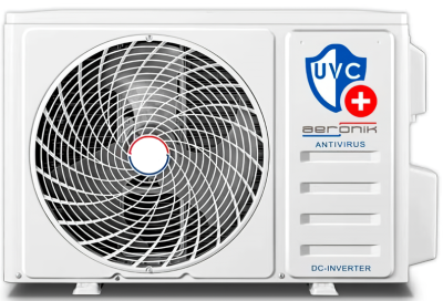 Кондиционер Aeronik Antivirus ASI-12 IU3/ASO-12 IU3